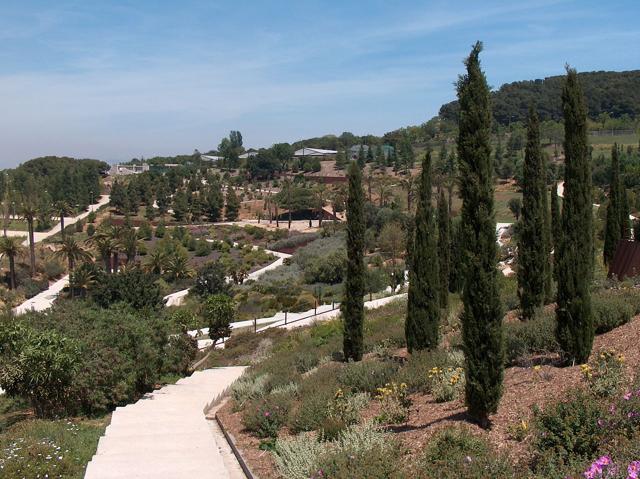 Jardí Botànic de Barcelona